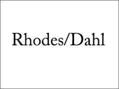 Rhodes/Dahl